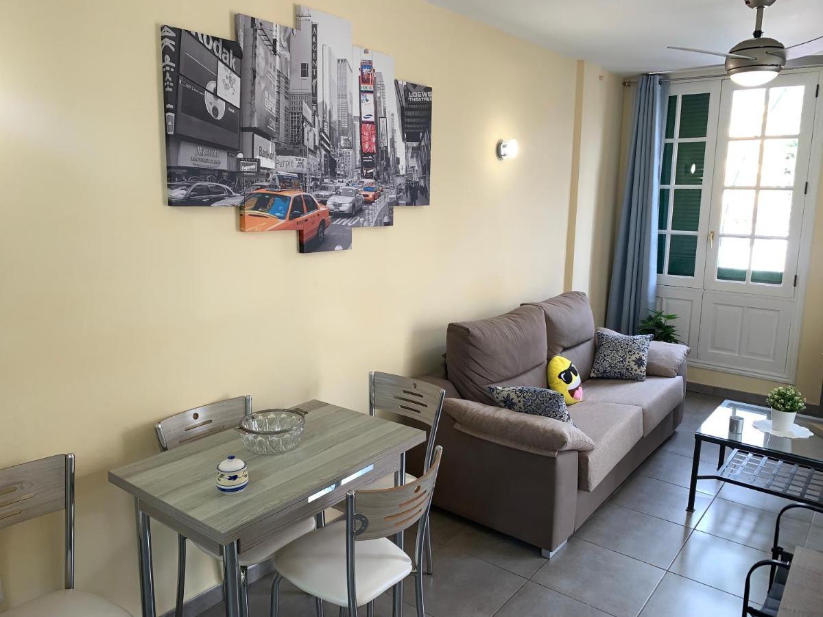 Cozy Apartment Playa Las Vistas. Free Wifi. อาโรนา ภายนอก รูปภาพ