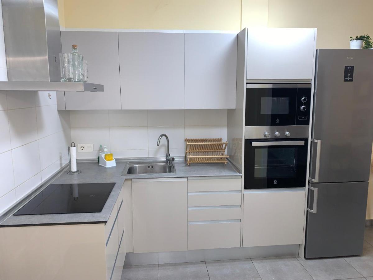 Cozy Apartment Playa Las Vistas. Free Wifi. อาโรนา ภายนอก รูปภาพ