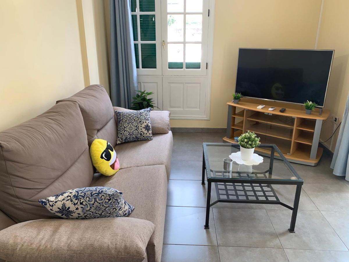 Cozy Apartment Playa Las Vistas. Free Wifi. อาโรนา ภายนอก รูปภาพ