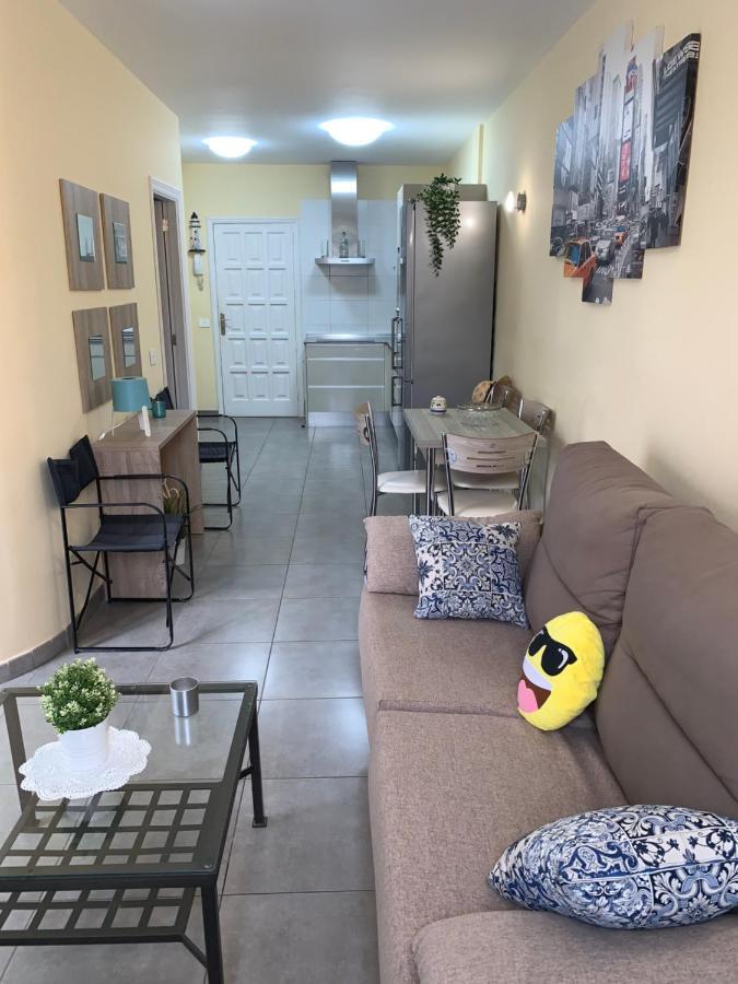Cozy Apartment Playa Las Vistas. Free Wifi. อาโรนา ภายนอก รูปภาพ