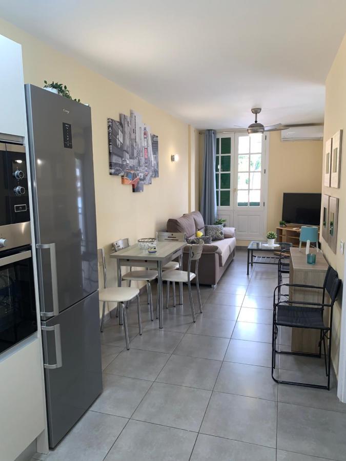 Cozy Apartment Playa Las Vistas. Free Wifi. อาโรนา ภายนอก รูปภาพ