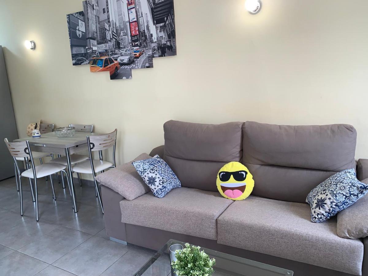 Cozy Apartment Playa Las Vistas. Free Wifi. อาโรนา ภายนอก รูปภาพ