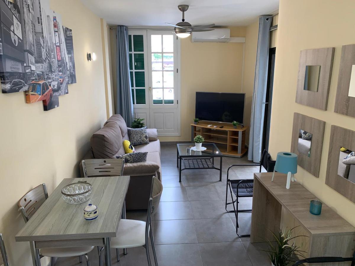 Cozy Apartment Playa Las Vistas. Free Wifi. อาโรนา ภายนอก รูปภาพ