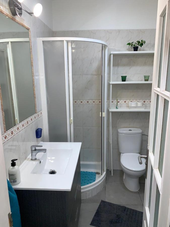Cozy Apartment Playa Las Vistas. Free Wifi. อาโรนา ภายนอก รูปภาพ